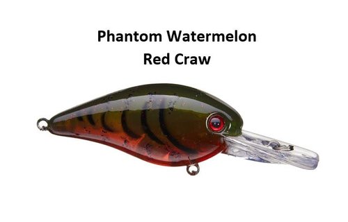 Strike King KVD 1.5 Deep Diver Squarebill Crankbait