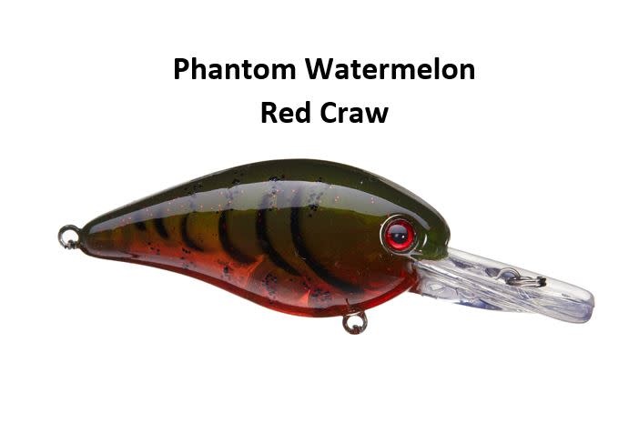 Strike King KVD 1.5 Deep Diver Squarebill Crankbait