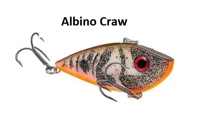 Strike King Red Eyed Shad