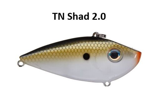 Strike King Red Eyed Shad