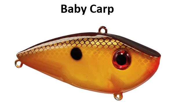 Strike King Red Eyed Shad