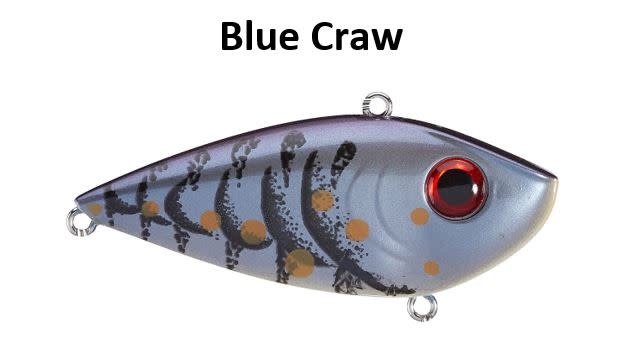 Strike King Red Eyed Shad