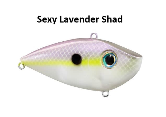 Strike King Red Eyed Shad