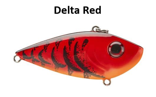 Strike King Red Eyed Shad