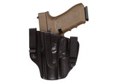 GUNLEATHER TX 1836 CRUSADER HOLSTER S&W SHIELD 9MM&.40MM RH