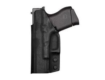 Tagua Dtr-300 Kydex Glock 17-22-31-black