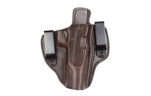 Tagua Gunleather Crusader TX-DCH IWB Holster Fits GLOCK 17/22/31 Models Right Hand