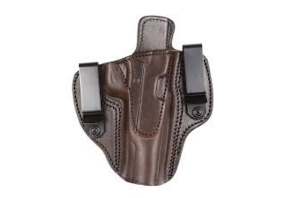 Tagua Gunleather Crusader TX-DCH IWB Holster Fits GLOCK 17/22/31 Models Right Hand