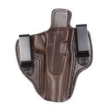 Tagua Gunleather Crusader TX-DCH IWB Holster Fits GLOCK 17/22/31 Models Right Hand