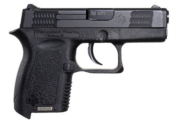 DIAMONDBACK DB380 MICRO-COMPACT DAO 380A