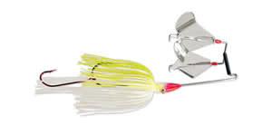 Strike King Premier Plus "The Double Take" Buzzbait