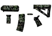 Matrix Diversified Ind MAGMIL06RB Magpul Carbine Accessory Kit AR-15 Proveil Reaper Buck Ambidextrou