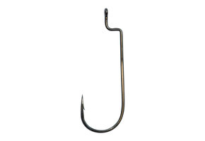 Gamakatsu offset Round Bend Worm Hook