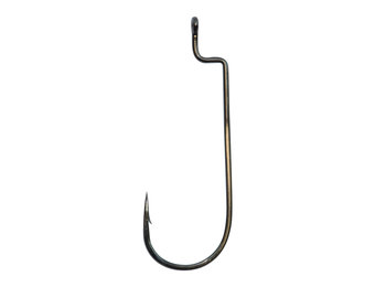 Gamakatsu offset Round Bend Worm Hook