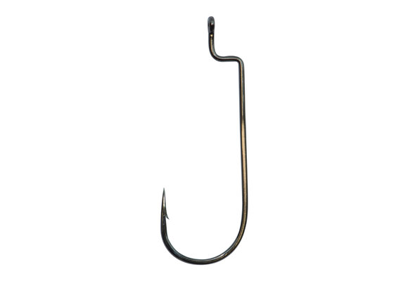Gamakatsu offset Round Bend Worm Hook