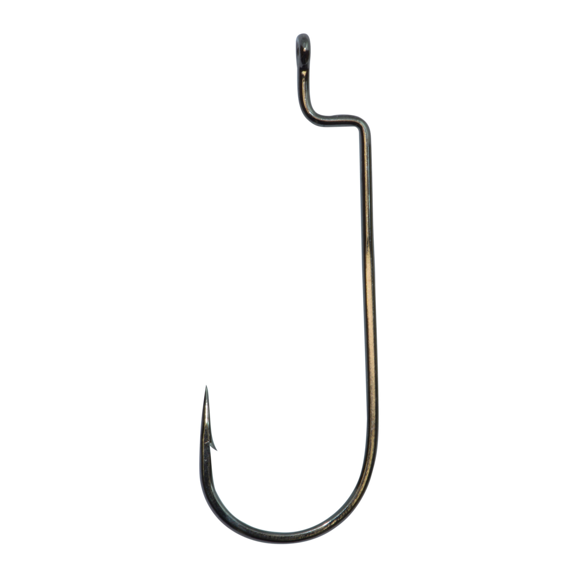 Gamakatsu offset Round Bend Worm Hook