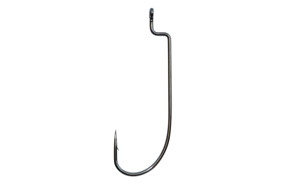 Gamakatsu Offset Worm Hook, O’Shaughnessy bend