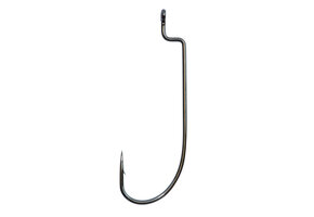 Gamakatsu Offset Worm Hook, O’Shaughnessy bend