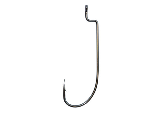Gamakatsu Offset Worm Hook, O’Shaughnessy bend