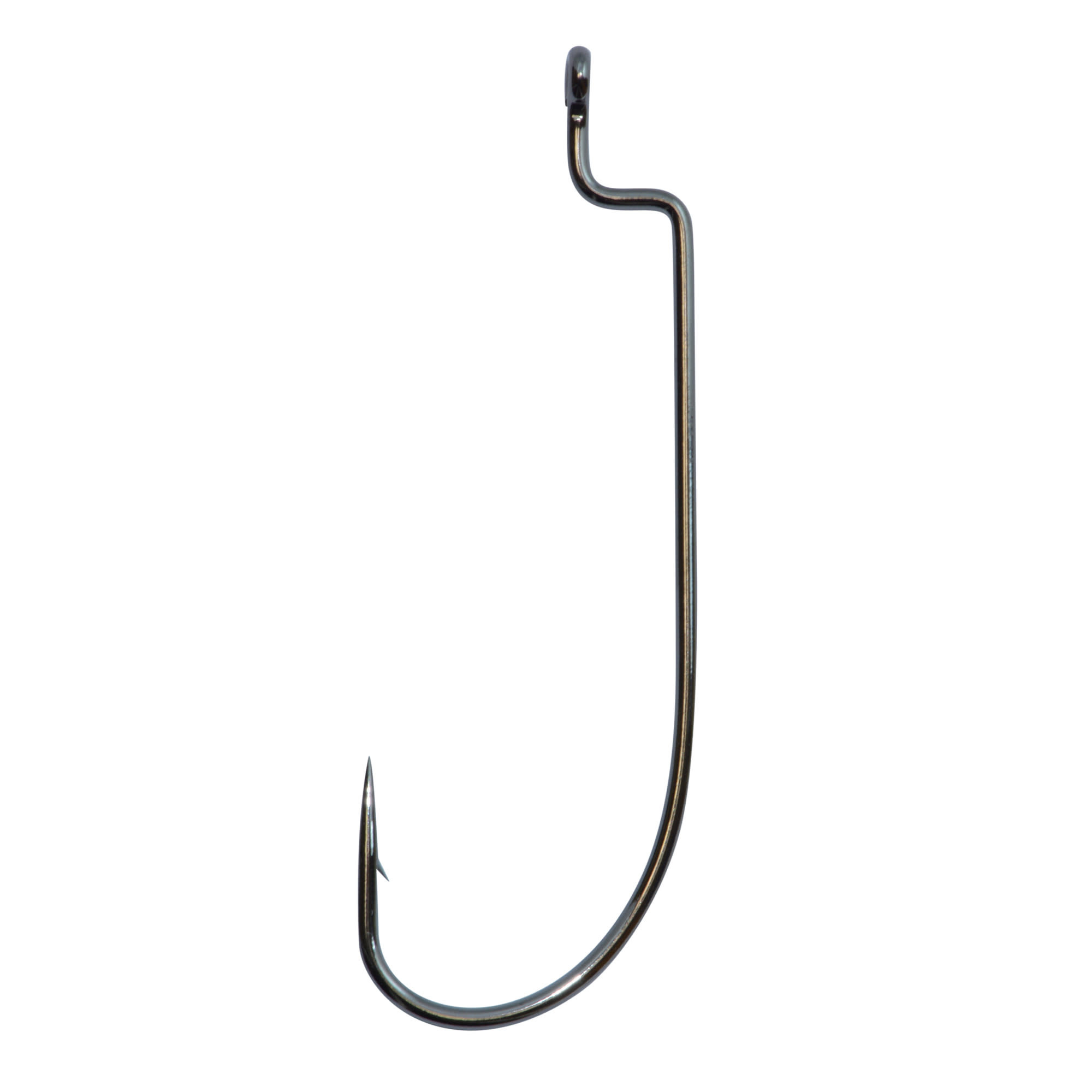 Gamakatsu Offset Worm Hook, O’Shaughnessy bend