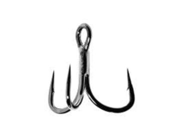 Gamakatsu EWG Treble Black