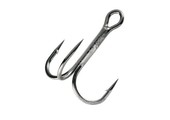 Gamakatsu 2X Round Bend Treble