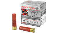 Winchester Ammo WEX12LM2 Super X Xpert High Velocity 12 Gauge 3.50" 1 1/4 oz 2 Shot 25 Bx