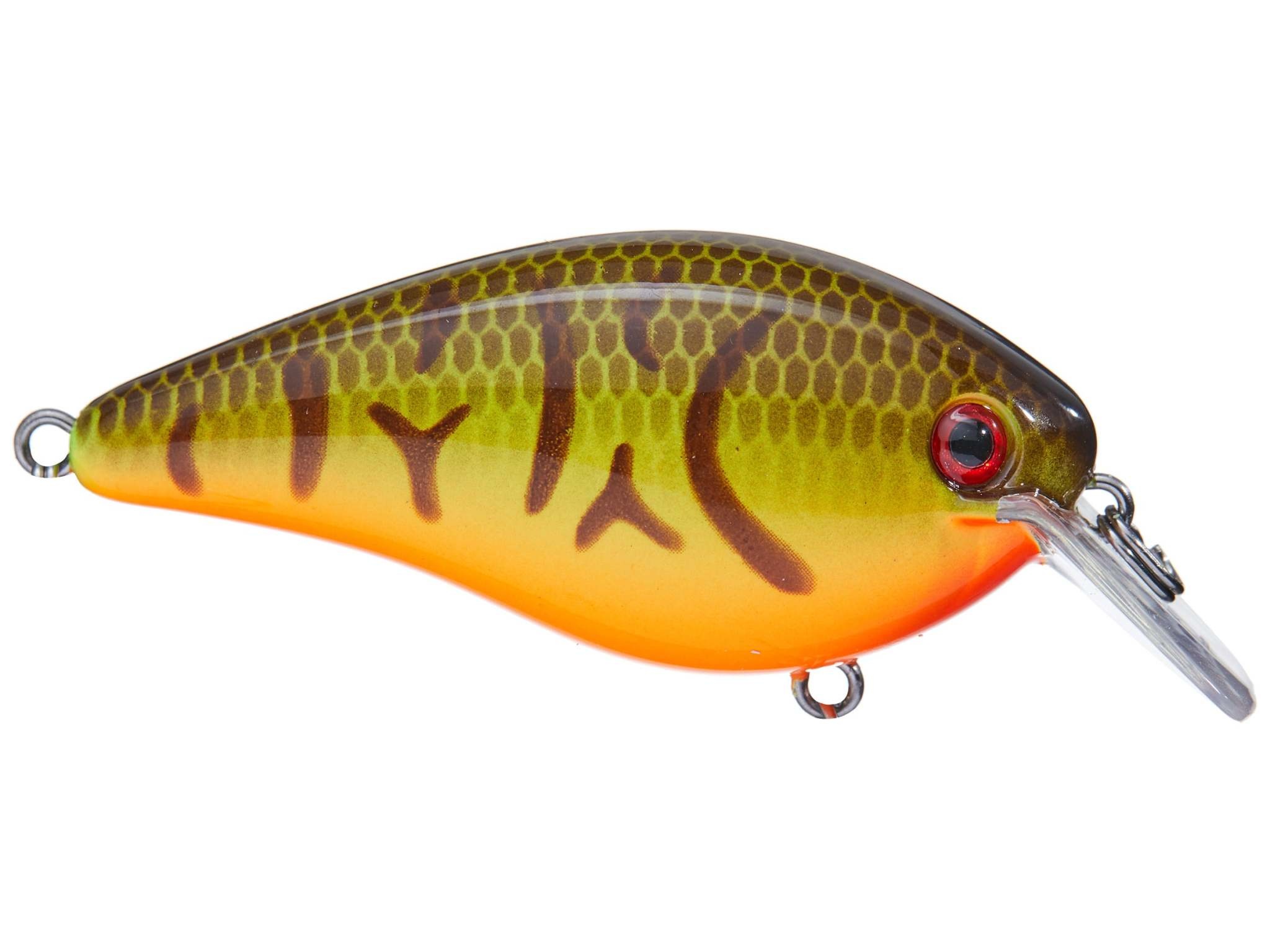 Strike King KVD 1.5 Hard Knock Squarebill Crankbait