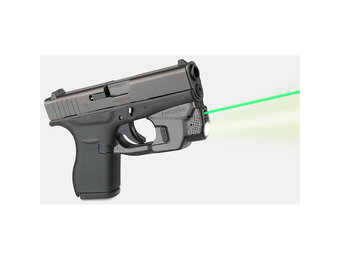 Laser/Light Combo Green Laser Glock 42/43 Under Barrel
