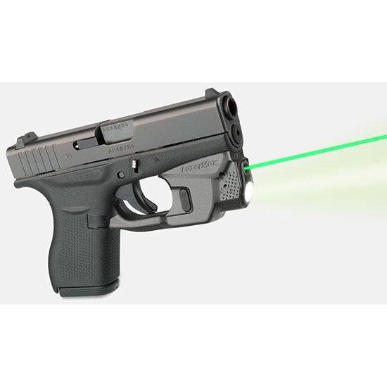 Laser/Light Combo Green Laser Glock 42/43 Under Barrel