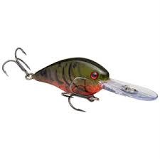Strike King KVD 1.5 Flat Side Crankbait