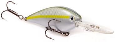Strike King KVD 1.5 Flat Side Crankbait
