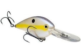 Strike King KVD 1.5 Flat Side Crankbait