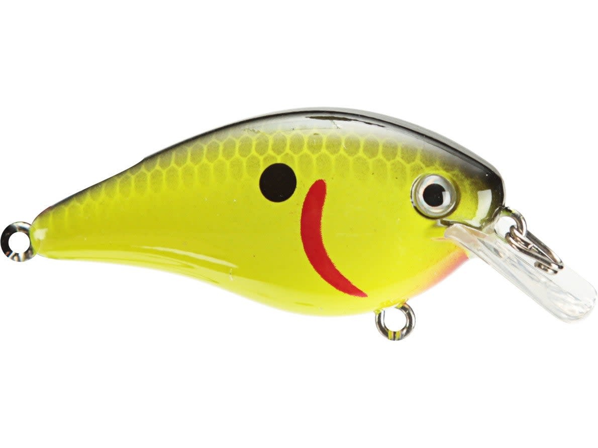Strike King KVD Squarebill Silent Crankbait