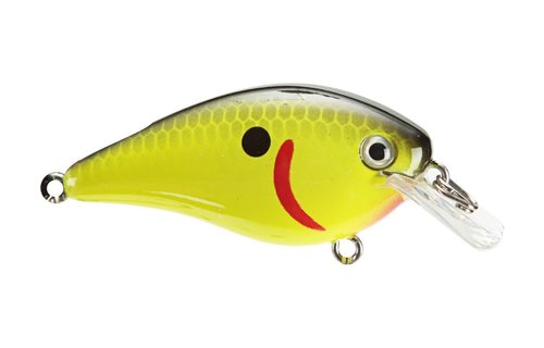Strike King KVD Squarebill Silent Crankbait