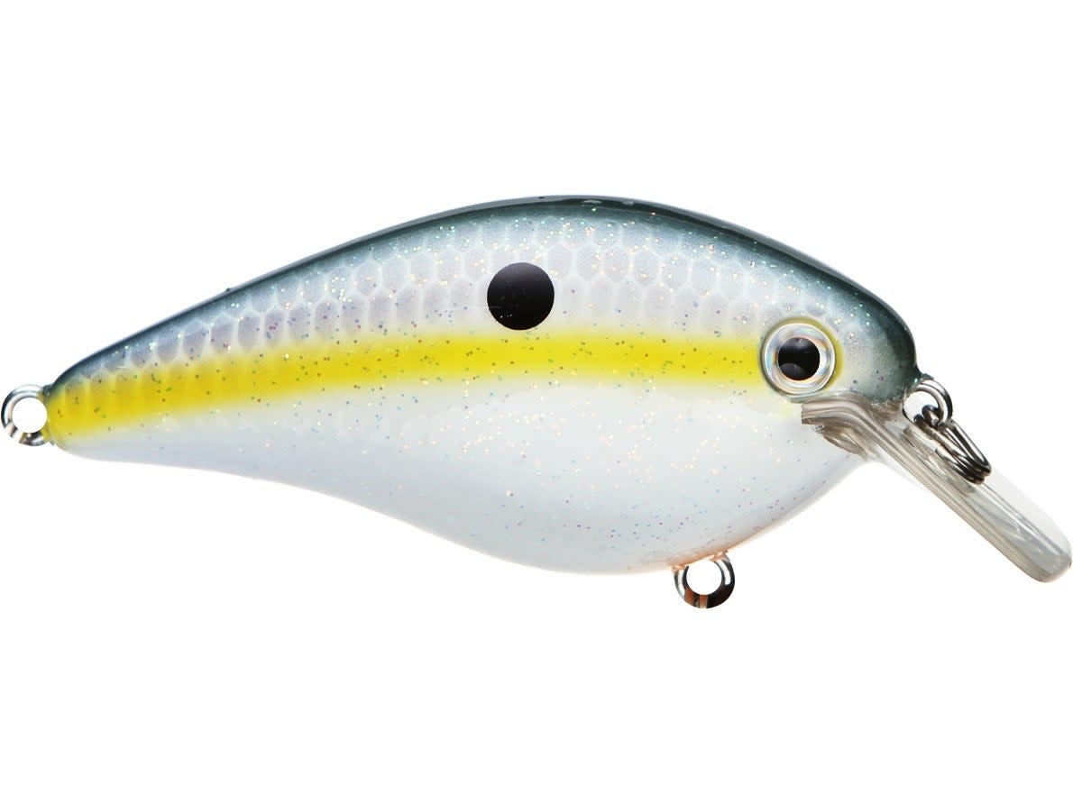 Strike King KVD Squarebill Silent Crankbait