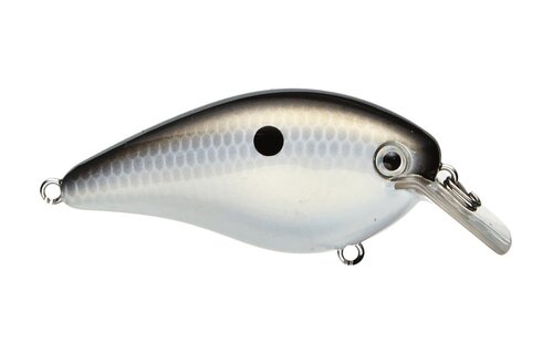 Strike King KVD Squarebill Silent Crankbait