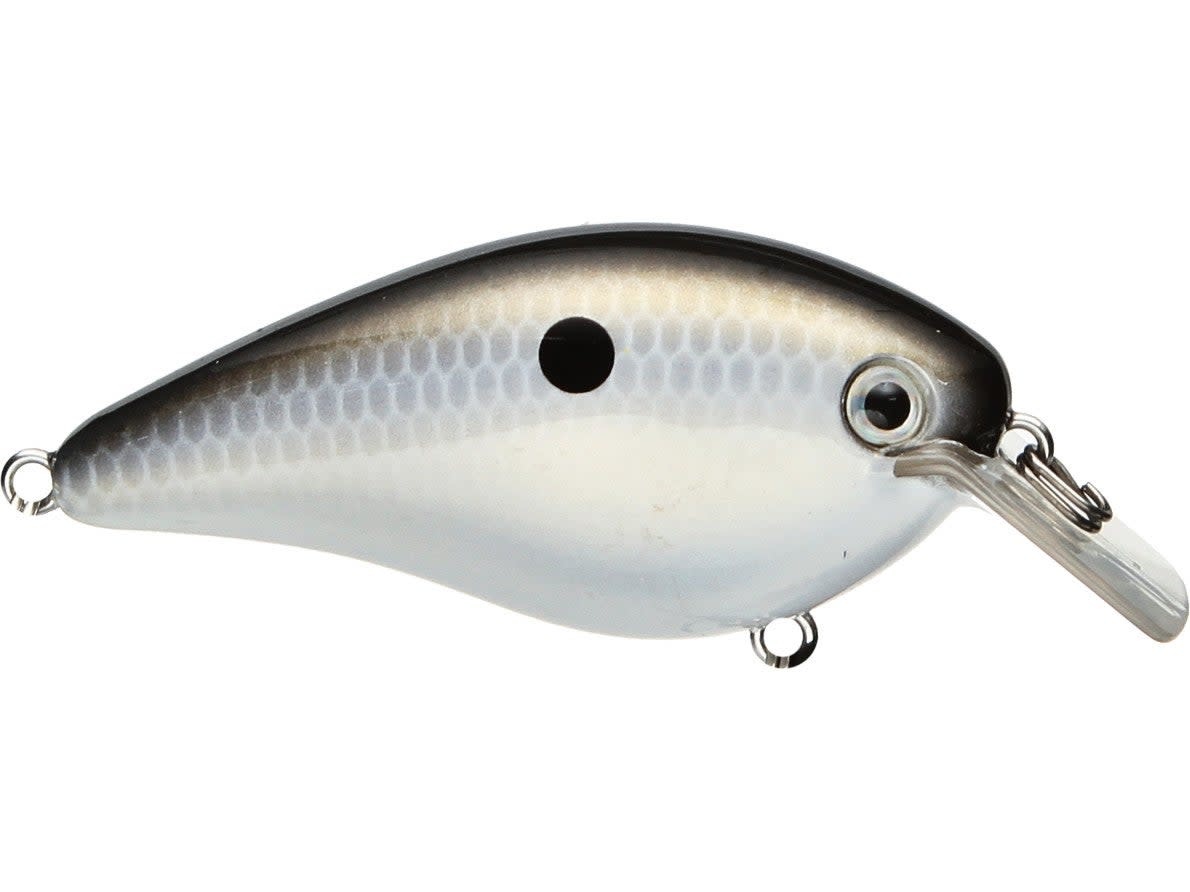 Strike King KVD Squarebill Silent Crankbait
