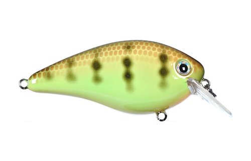 Strike King KVD Squarebill Silent Crankbait
