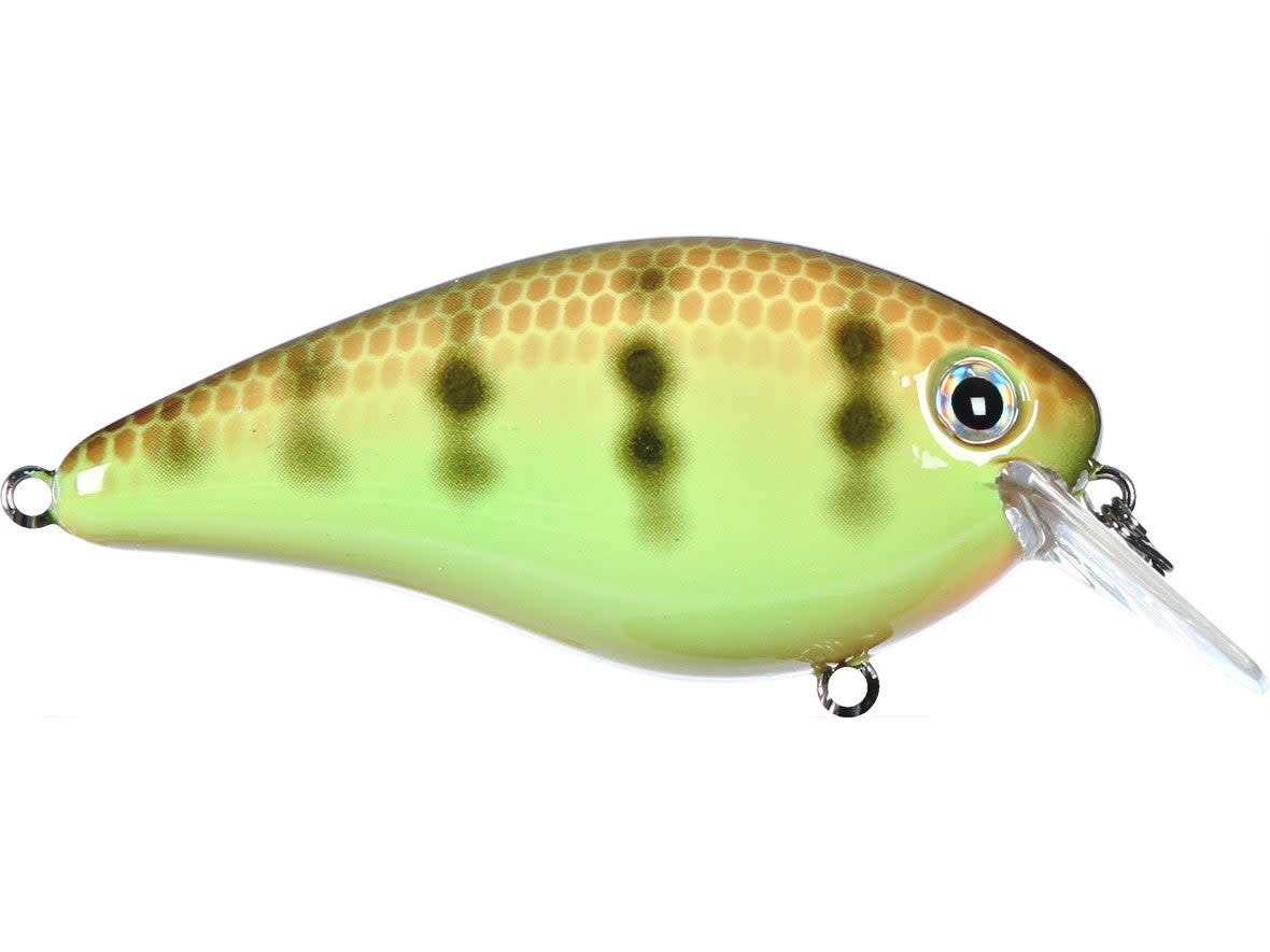 Strike King KVD Squarebill Silent Crankbait