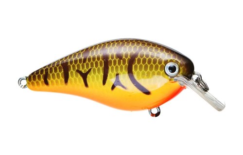 Strike King KVD Squarebill Silent Crankbait