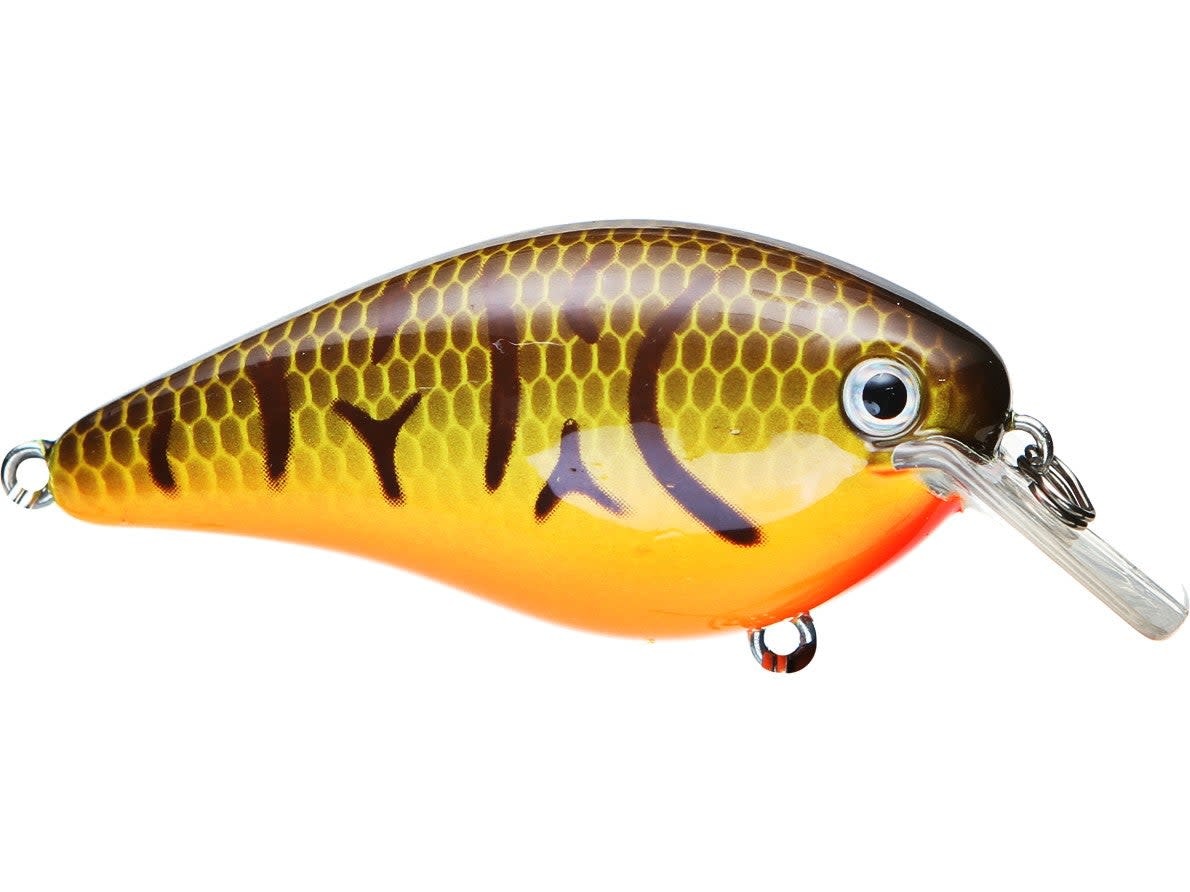Strike King KVD Squarebill Silent Crankbait