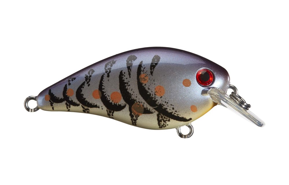 Strike King KVD Squarebill Silent Crankbait