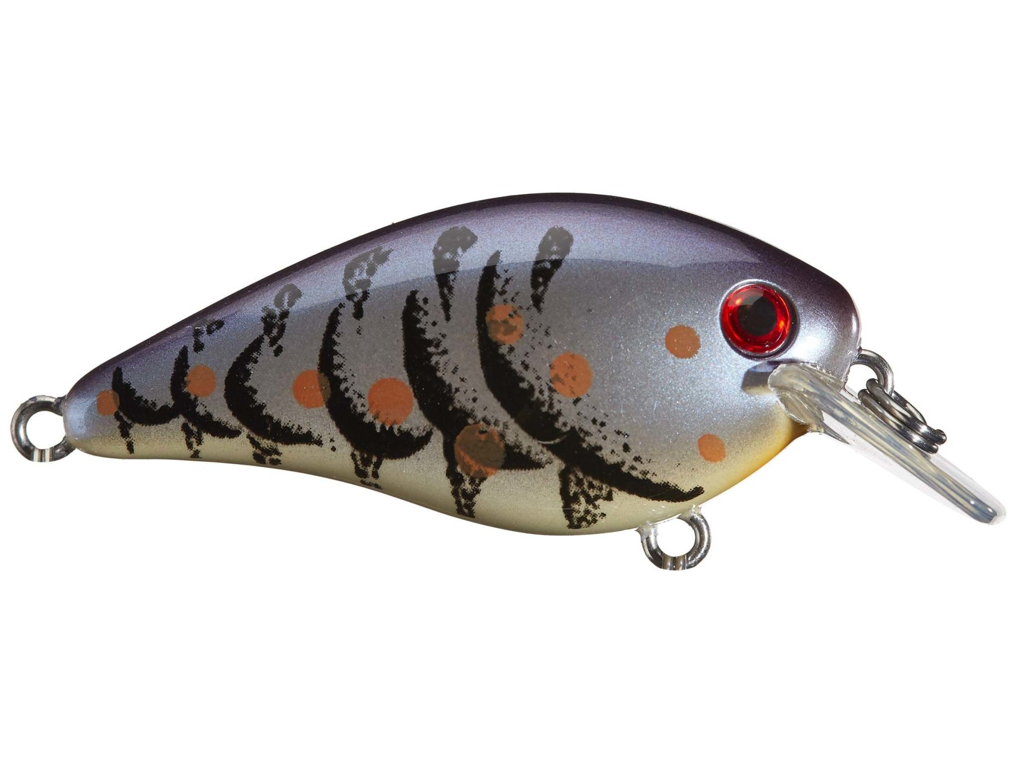 Strike King KVD Squarebill Silent Crankbait