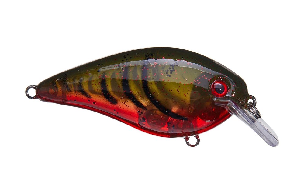 Strike King KVD Squarebill Silent Crankbait