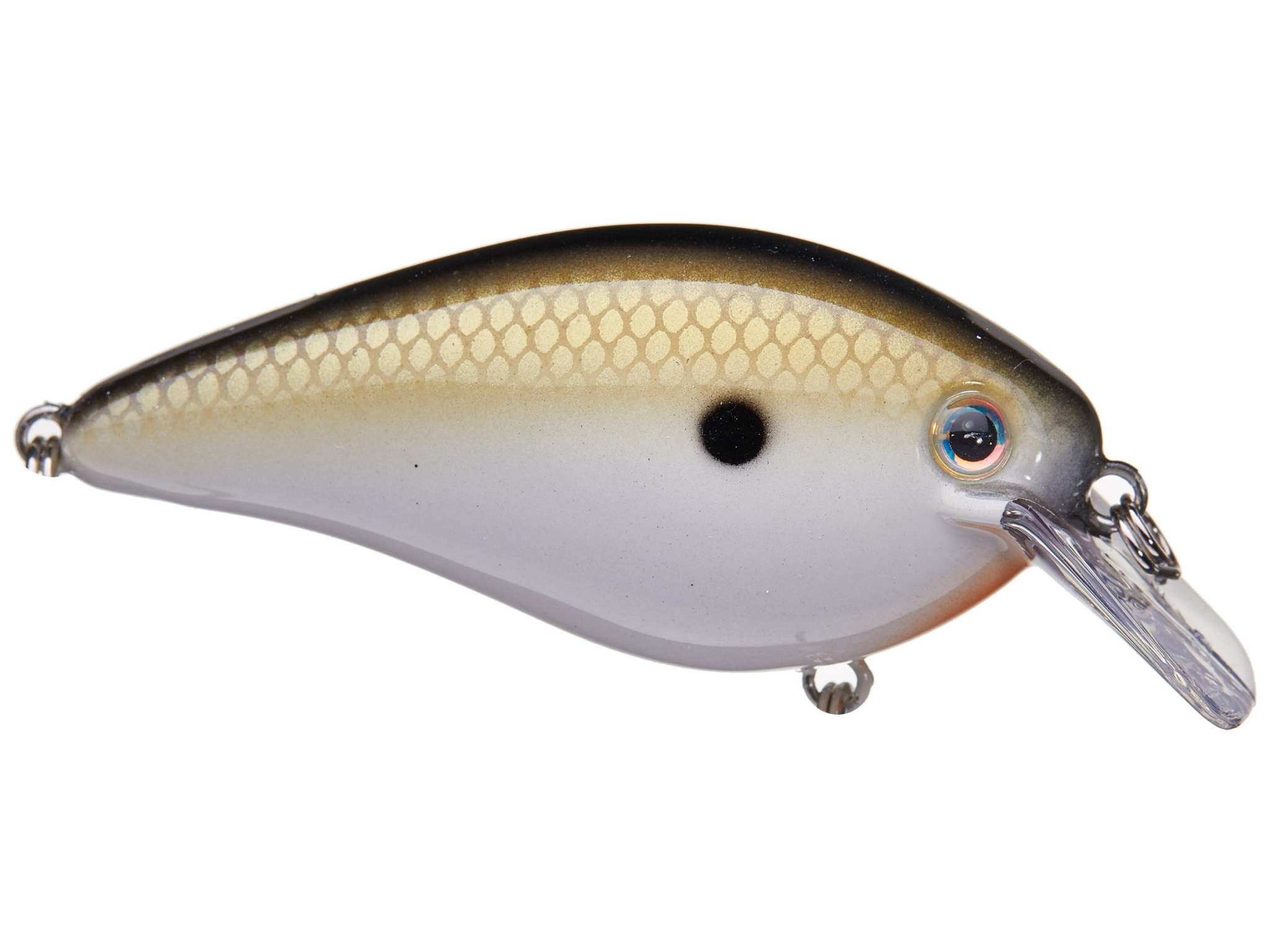 Strike King KVD Squarebill Silent Crankbait