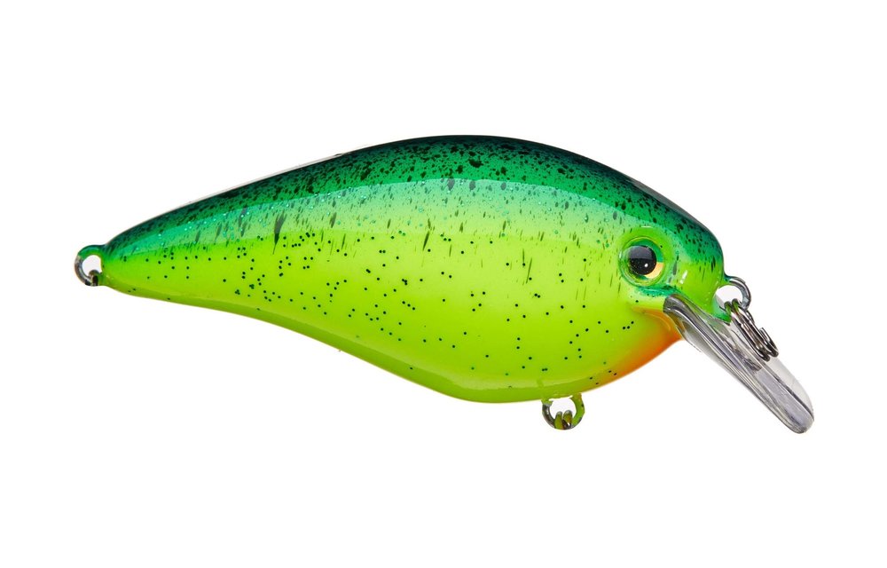 Strike King KVD Squarebill Silent Crankbait