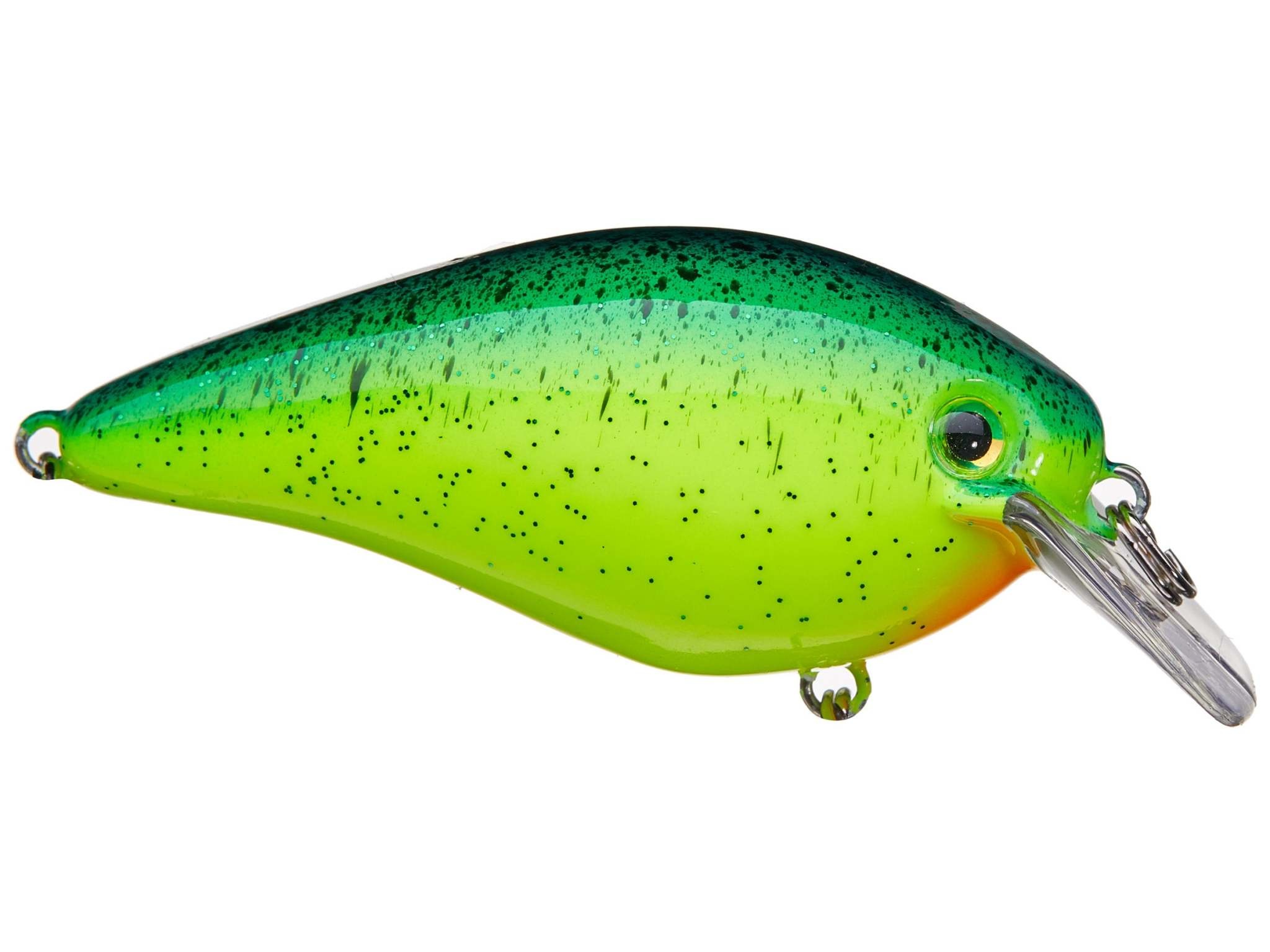 Strike King KVD Squarebill Silent Crankbait