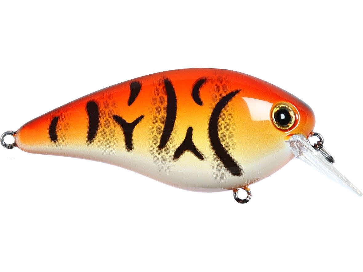 Strike King KVD Squarebill Silent Crankbait