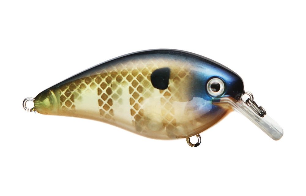 Strike King KVD Squarebill Silent Crankbait